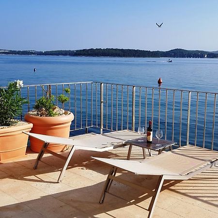 Apartment Casa Marea Rovinj Exteriör bild