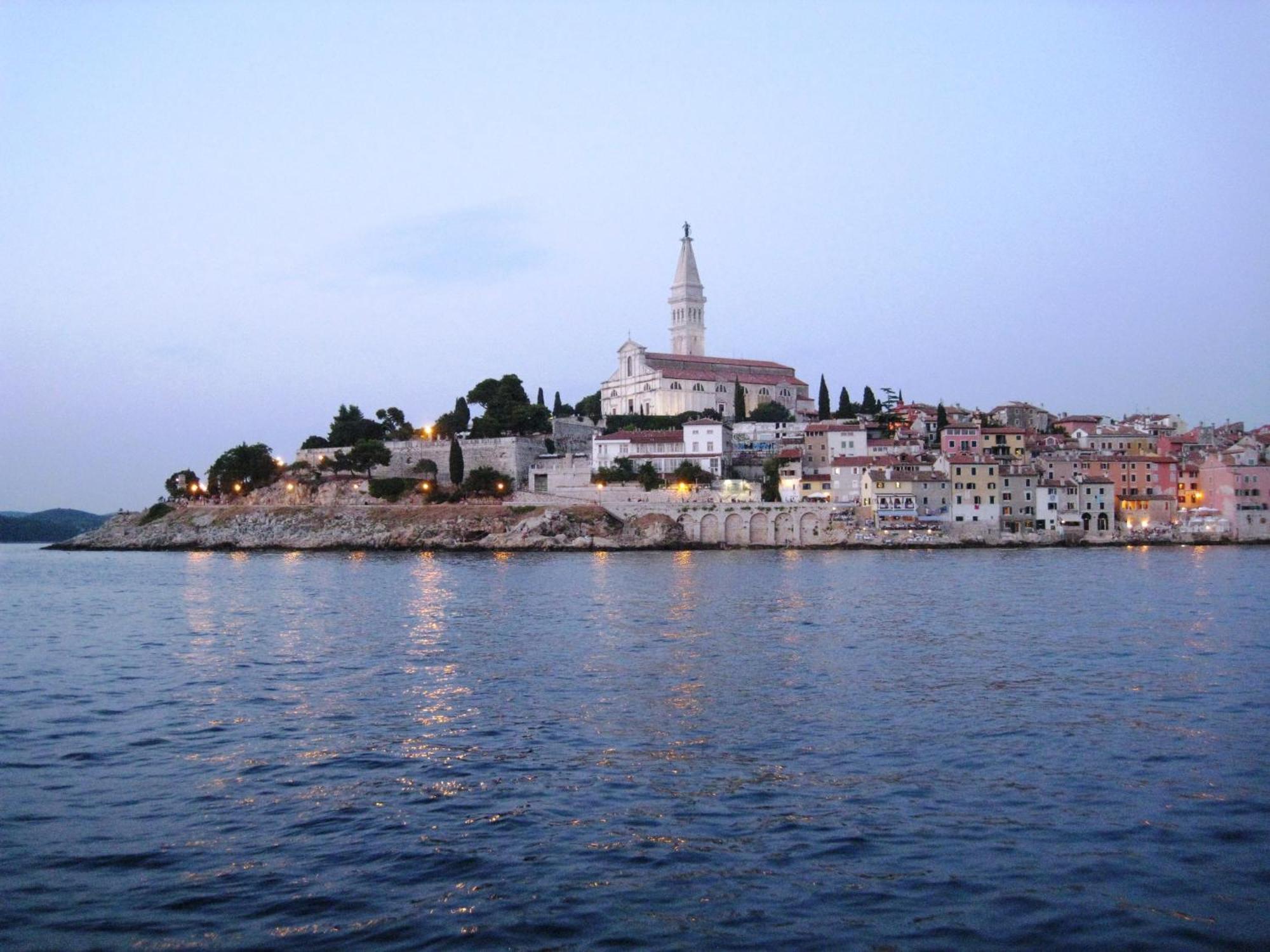 Apartment Casa Marea Rovinj Exteriör bild
