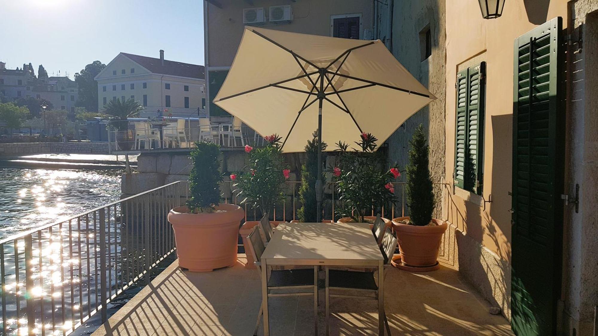 Apartment Casa Marea Rovinj Exteriör bild