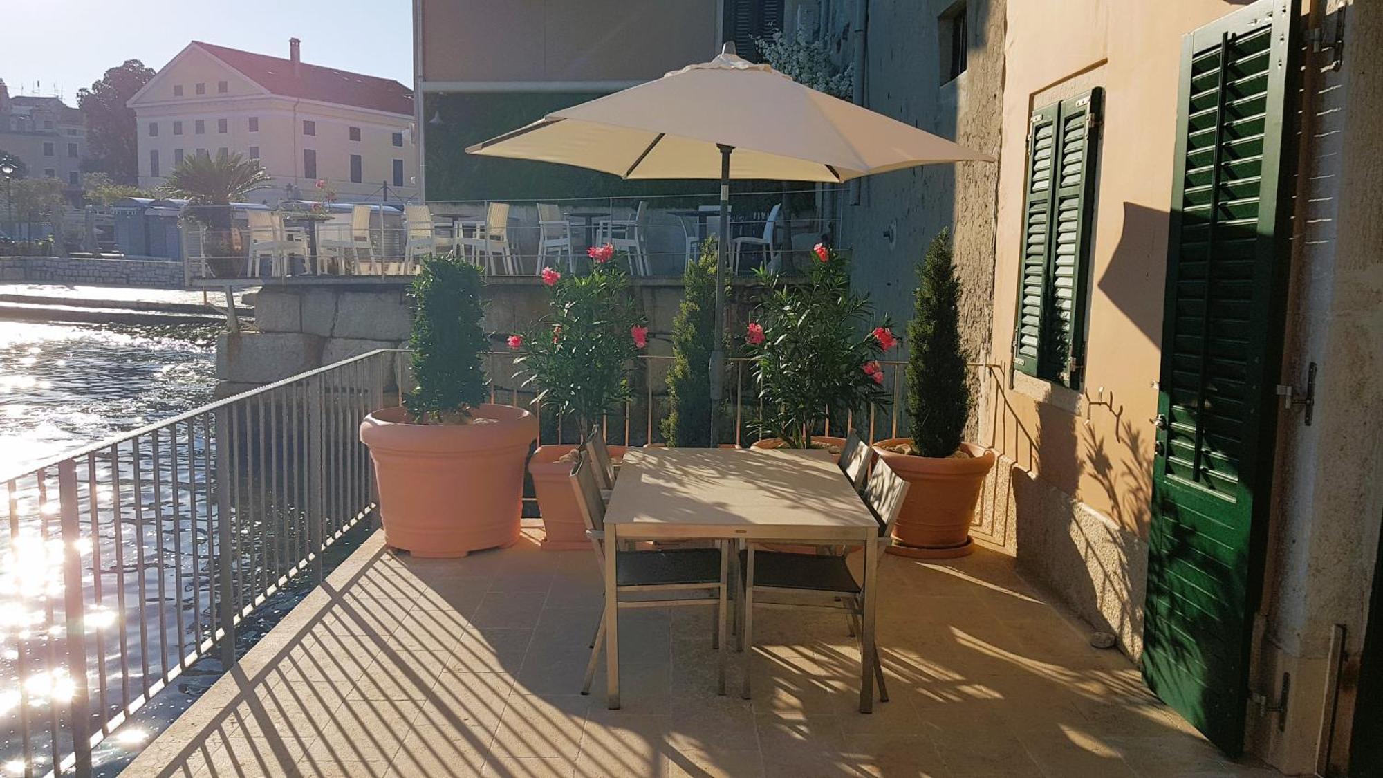 Apartment Casa Marea Rovinj Exteriör bild