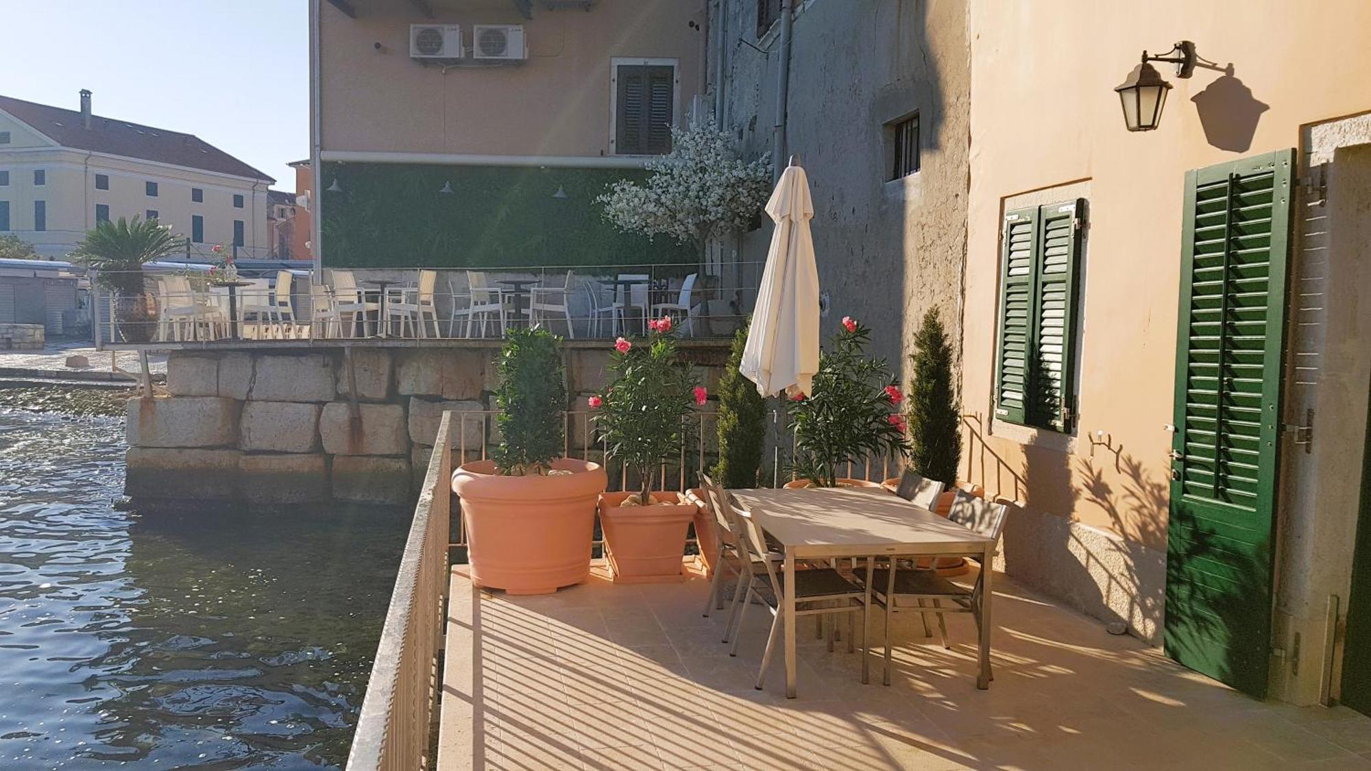 Apartment Casa Marea Rovinj Exteriör bild