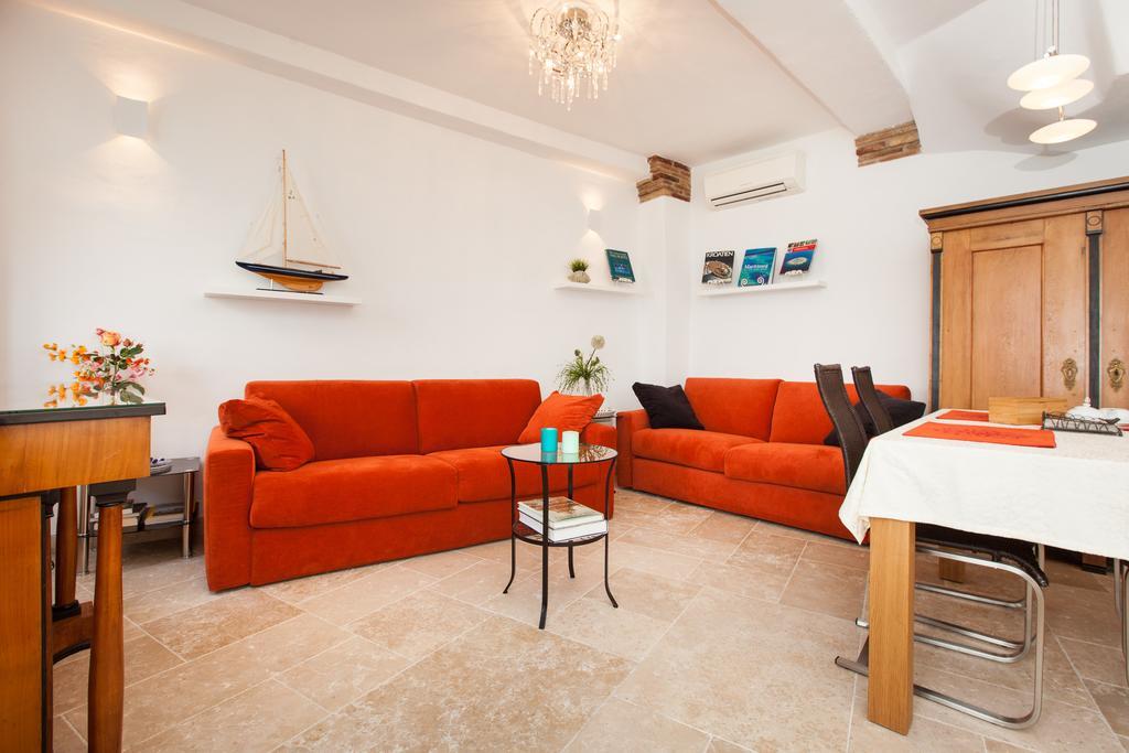 Apartment Casa Marea Rovinj Rum bild