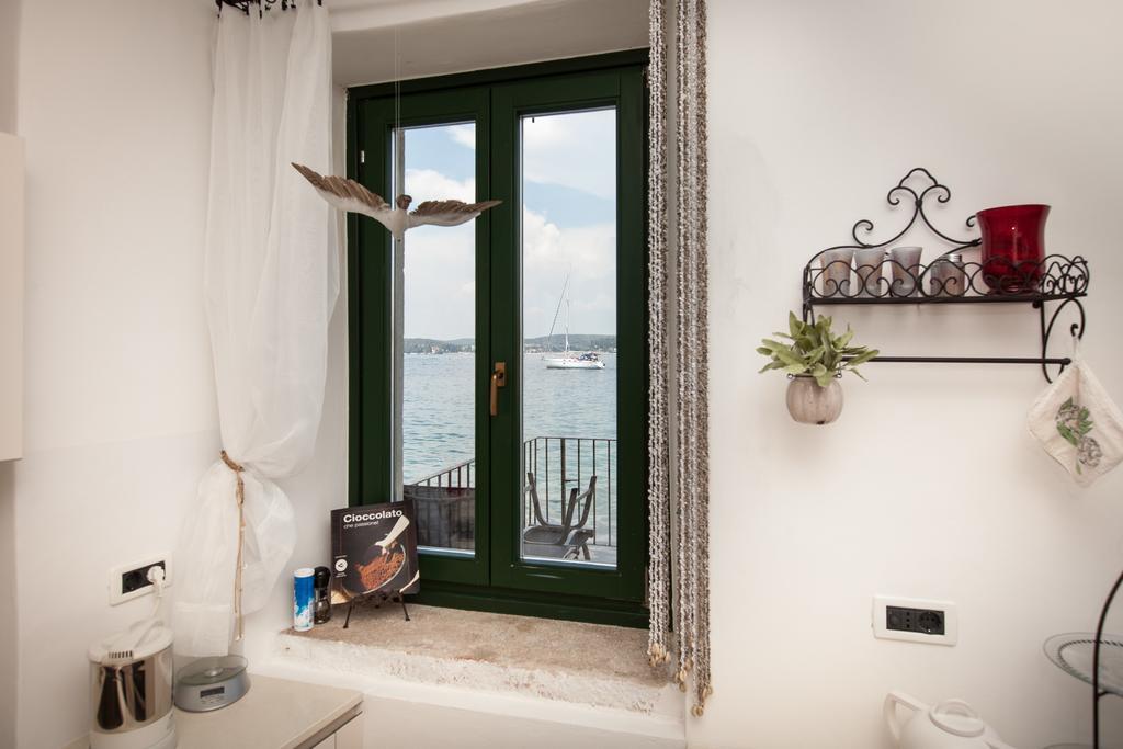 Apartment Casa Marea Rovinj Rum bild