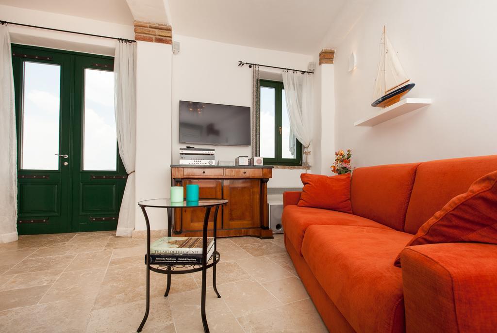 Apartment Casa Marea Rovinj Rum bild