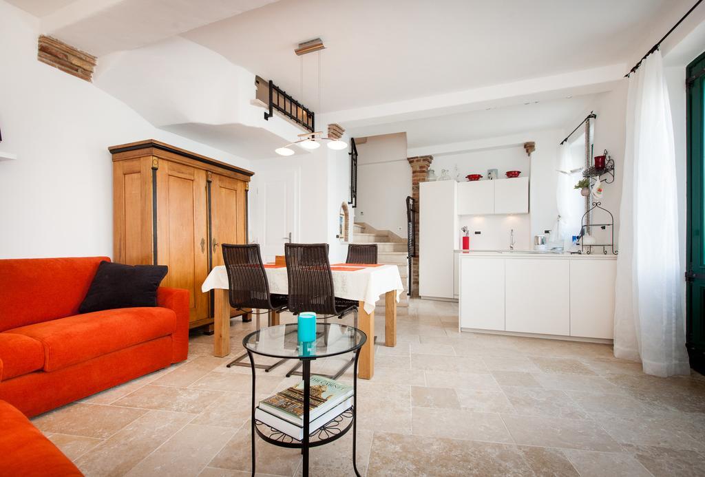 Apartment Casa Marea Rovinj Rum bild