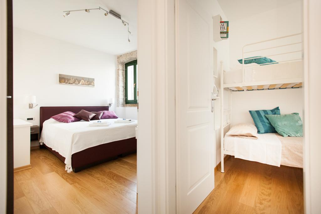 Apartment Casa Marea Rovinj Rum bild