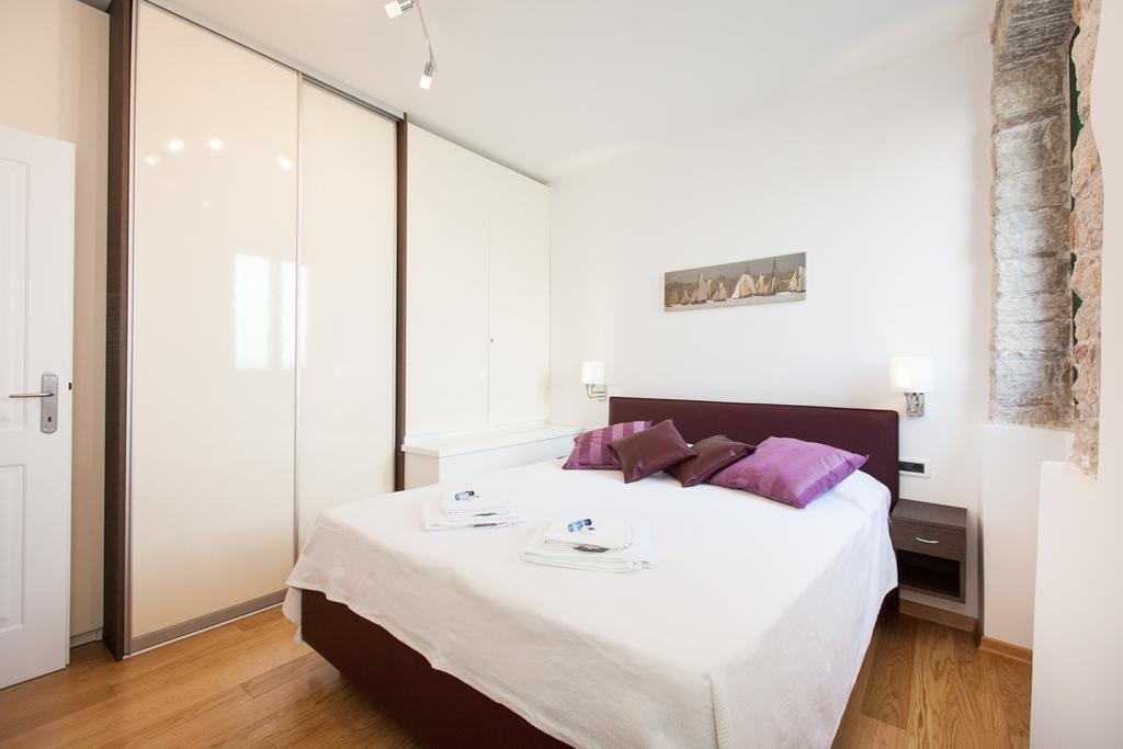 Apartment Casa Marea Rovinj Rum bild