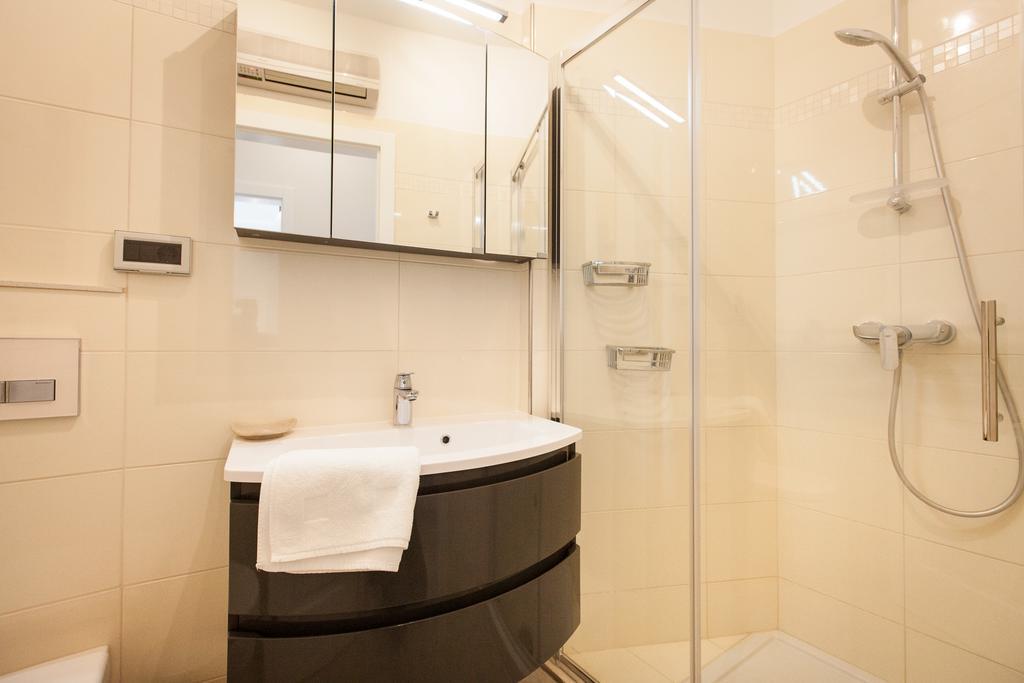 Apartment Casa Marea Rovinj Rum bild