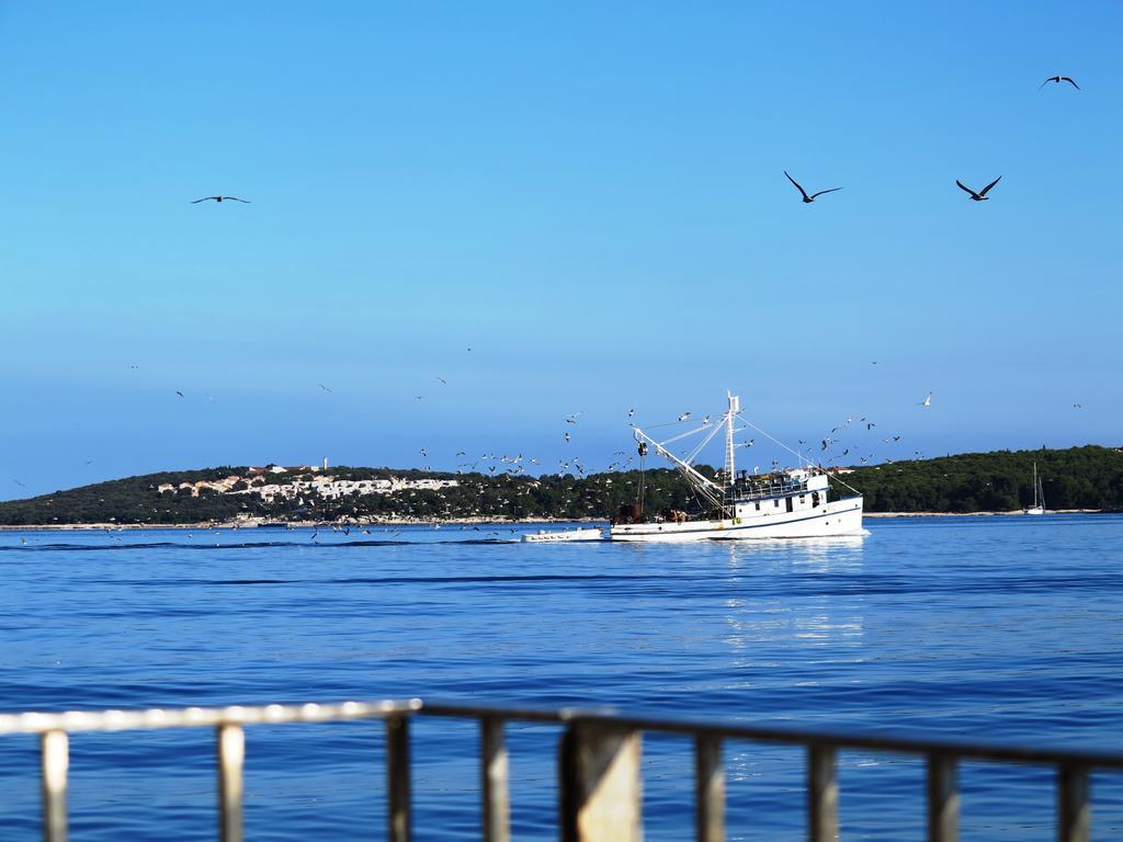 Apartment Casa Marea Rovinj Rum bild