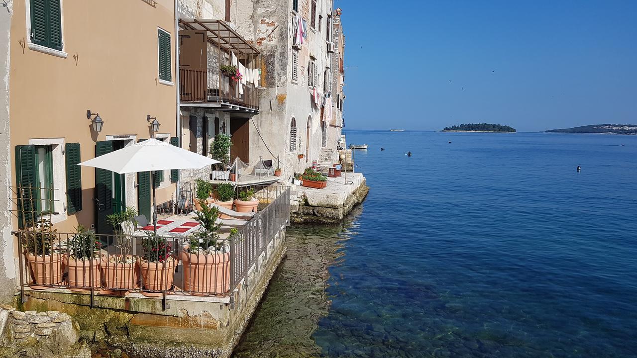 Apartment Casa Marea Rovinj Exteriör bild